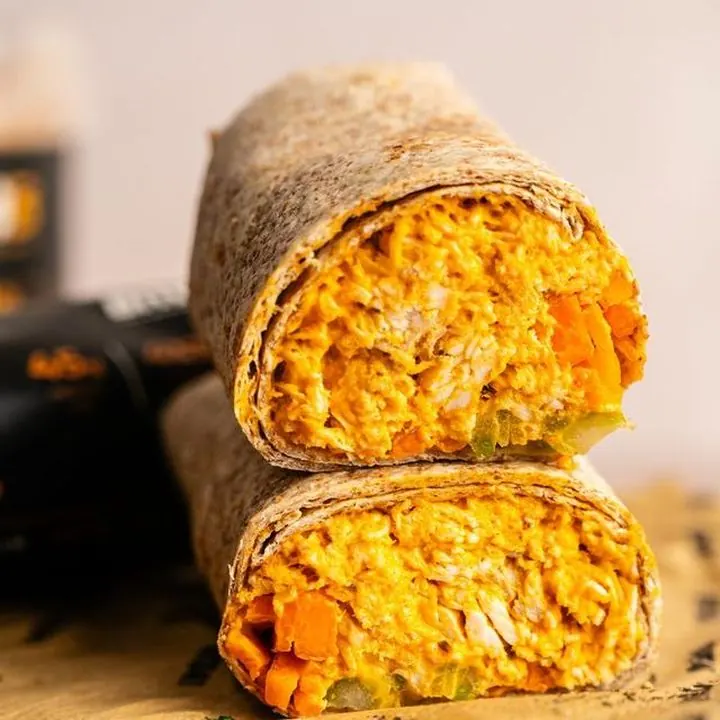 Buffalo Chicken Wrap