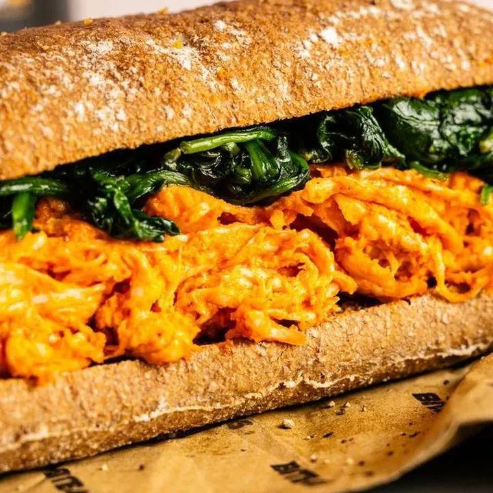 Catalonia Romesco Chicken Ciabatta