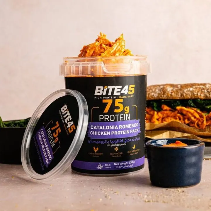 Catalonia Romesco Chicken Protein Pack