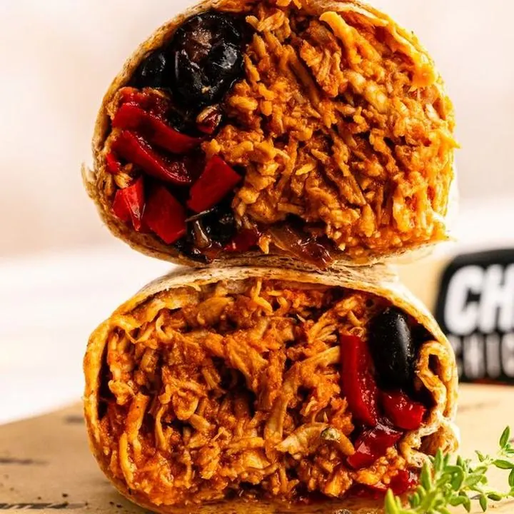 Chipotle Chicken Wrap