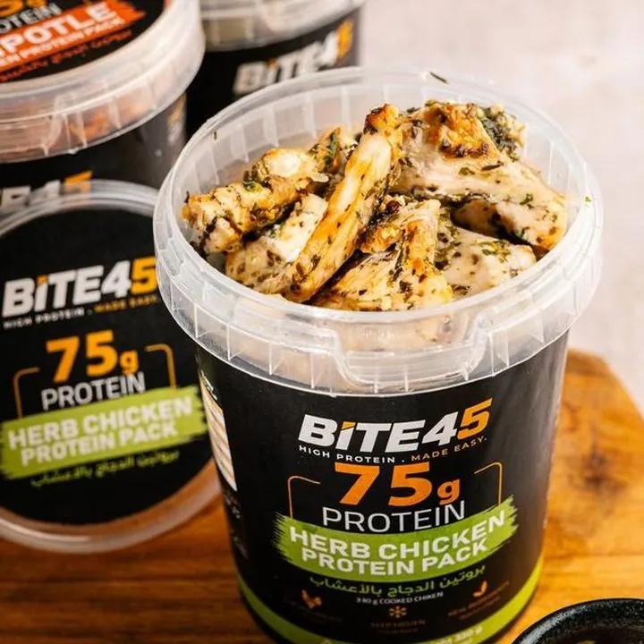 Herb Chicken Protein Pack