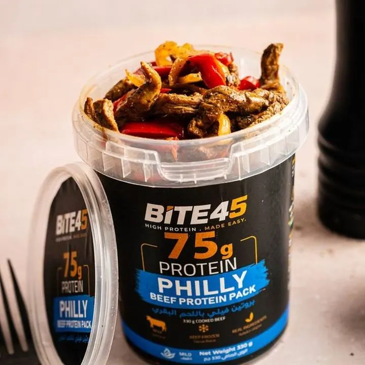 Philly Beef Protein Pack
