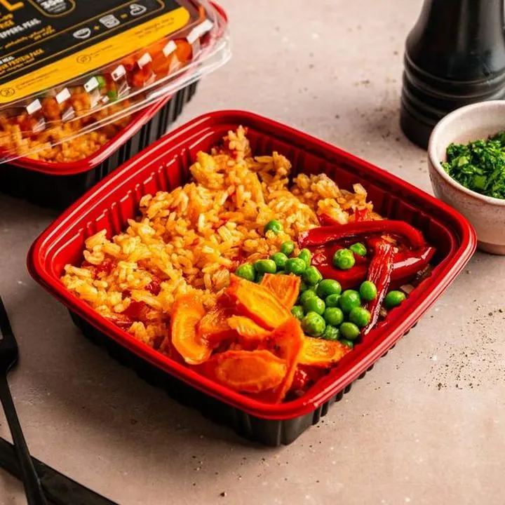 Spanish Tomato Rice